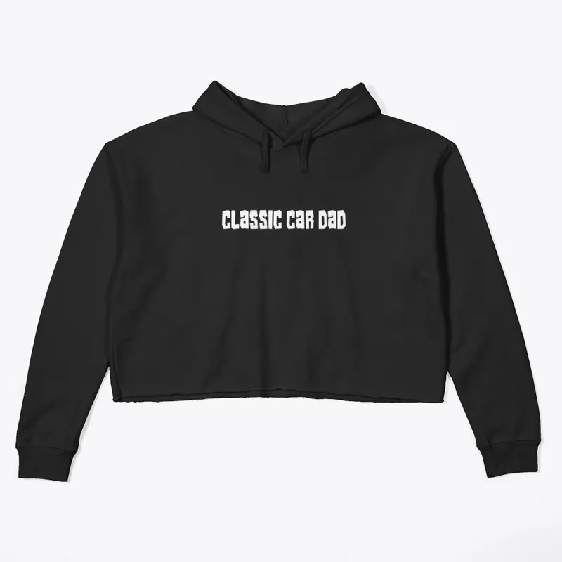 Classic Car Dad Clothing